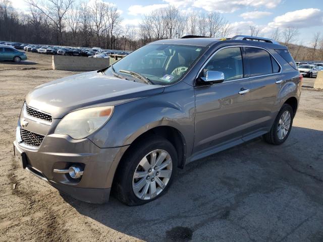 2010 CHEVROLET EQUINOX LTZ, 