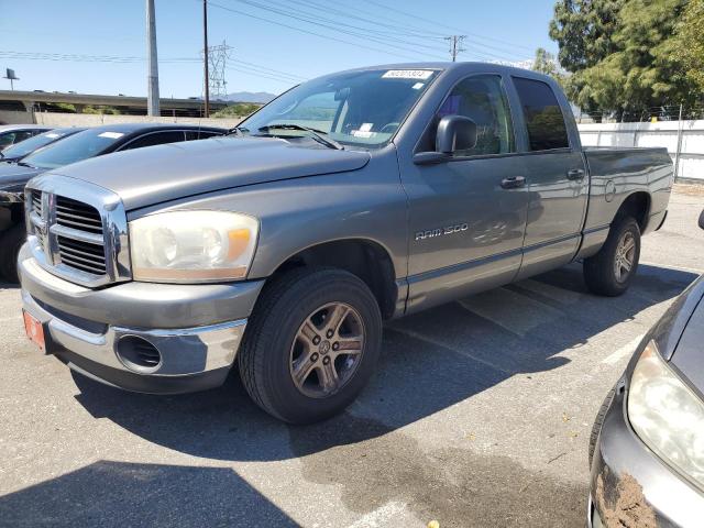 1D7HA18N96J207968 - 2006 DODGE RAM 1500 ST GRAY photo 1