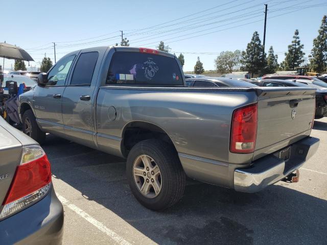 1D7HA18N96J207968 - 2006 DODGE RAM 1500 ST GRAY photo 2