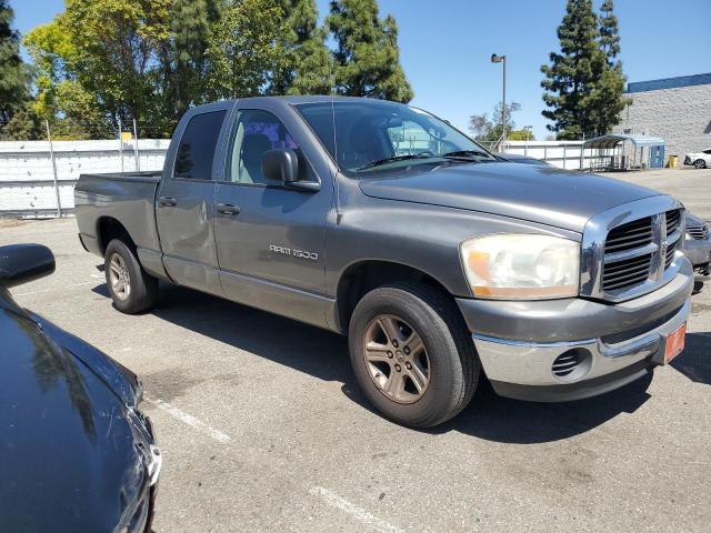 1D7HA18N96J207968 - 2006 DODGE RAM 1500 ST GRAY photo 4