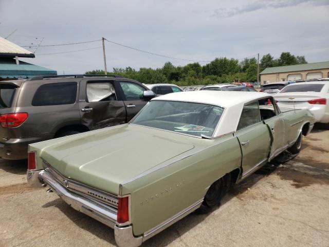 8K1106782 - 1964 BUICK ELECTRA GREEN photo 4