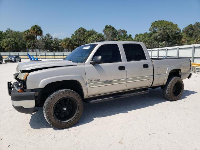 2006 CHEVROLET SILVERADO C2500 HEAVY DUTY, 