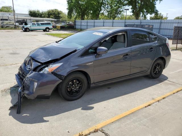 2014 TOYOTA PRIUS, 