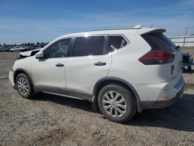 JN8AT2MT3JW452751 - 2018 NISSAN ROGUE S WHITE photo 2