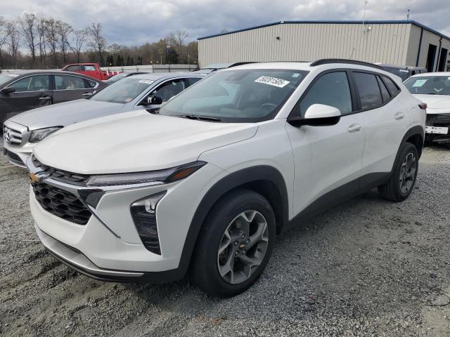 2024 CHEVROLET TRAX 1LT, null