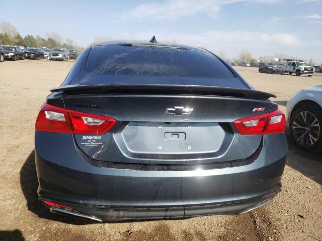 1G1ZG5ST4LF157497 - 2020 CHEVROLET MALIBU RS 灰色 照片 6