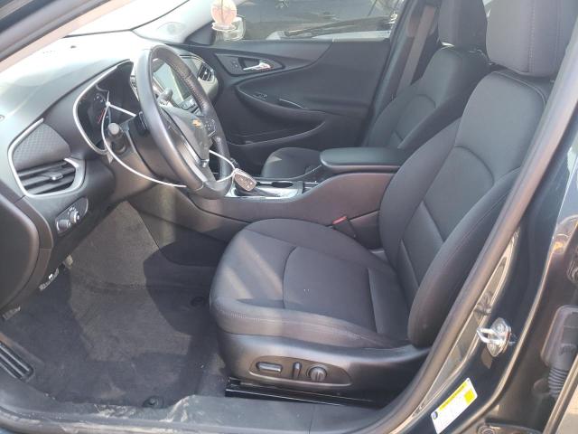 1G1ZG5ST4LF157497 - 2020 CHEVROLET MALIBU RS 灰色 照片 7