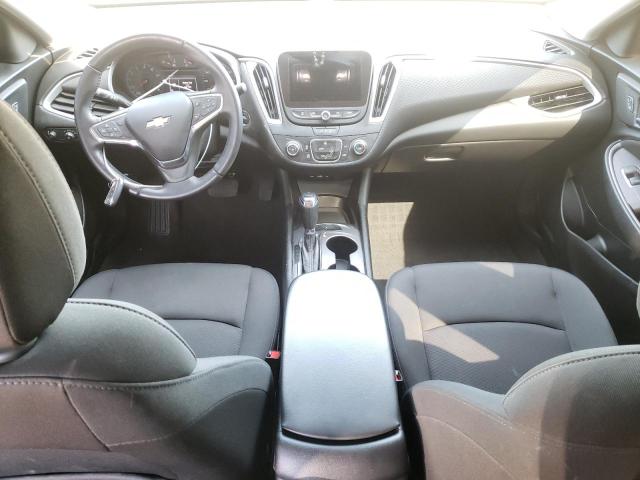 1G1ZG5ST4LF157497 - 2020 CHEVROLET MALIBU RS 灰色 照片 8