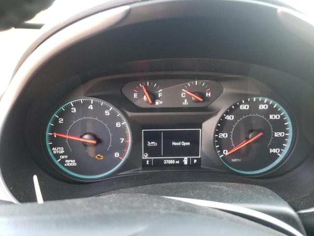 1G1ZG5ST4LF157497 - 2020 CHEVROLET MALIBU RS 灰色 照片 9