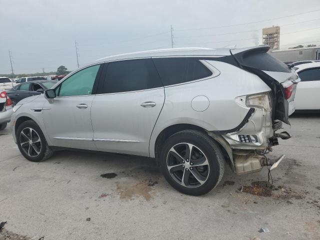 5GAERBKW5NJ126270 - 2022 BUICK ENCLAVE ESSENCE ვერცხლისფერი ფოტო 2