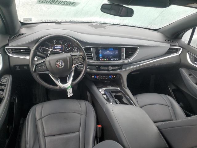 5GAERBKW5NJ126270 - 2022 BUICK ENCLAVE ESSENCE ვერცხლისფერი ფოტო 8