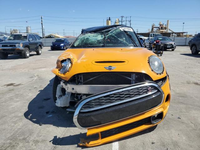 WMWXP7C52FT740891 - 2015 MINI COOPER S ORANGE photo 5