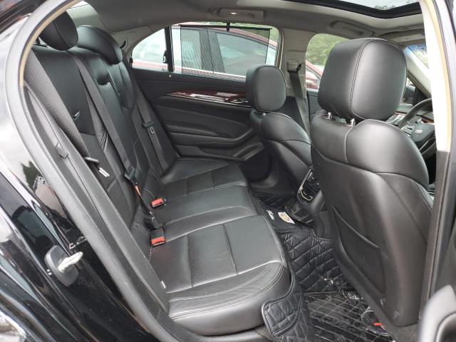 1G6AY5SX5F0139332 - 2015 CADILLAC CTS PERFORMANCE COLLECTION Черный фото 10