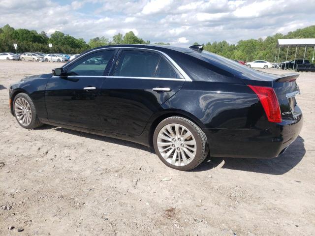 1G6AY5SX5F0139332 - 2015 CADILLAC CTS PERFORMANCE COLLECTION Черный фото 2