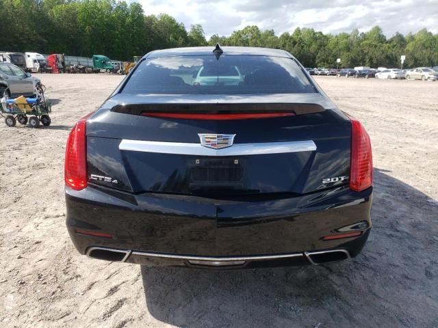 1G6AY5SX5F0139332 - 2015 CADILLAC CTS PERFORMANCE COLLECTION BLACK photo 6