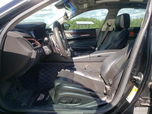 1G6AY5SX5F0139332 - 2015 CADILLAC CTS PERFORMANCE COLLECTION Черный фото 7