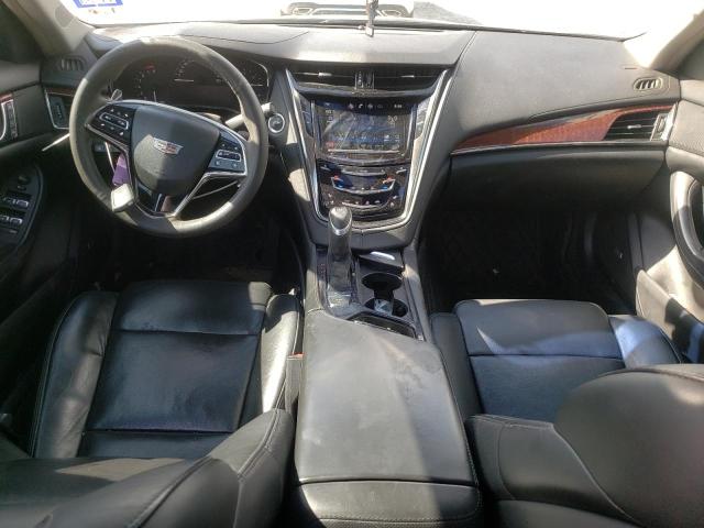 1G6AY5SX5F0139332 - 2015 CADILLAC CTS PERFORMANCE COLLECTION Черный фото 8