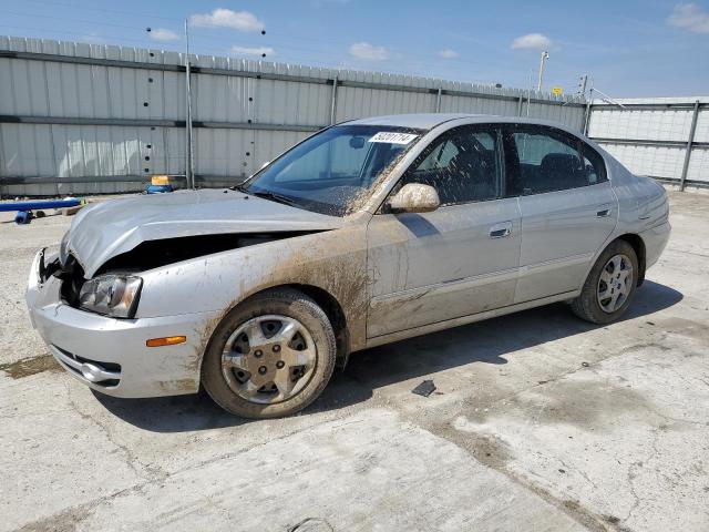 2006 HYUNDAI ELANTRA GLS, 