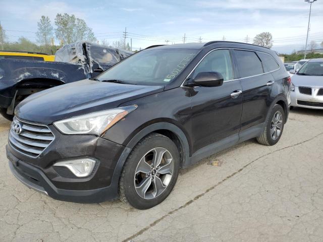 2016 HYUNDAI SANTA FE SE, 