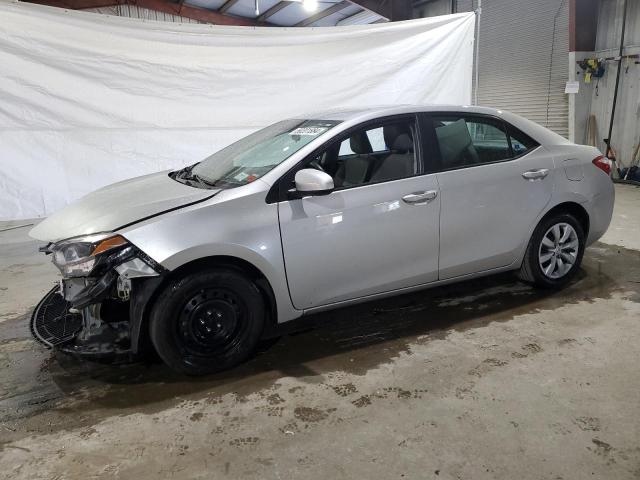 2016 TOYOTA COROLLA L, 