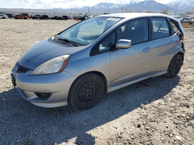 2010 HONDA FIT SPORT, 