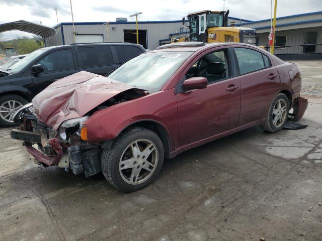 2007 MITSUBISHI GALANT ES, 