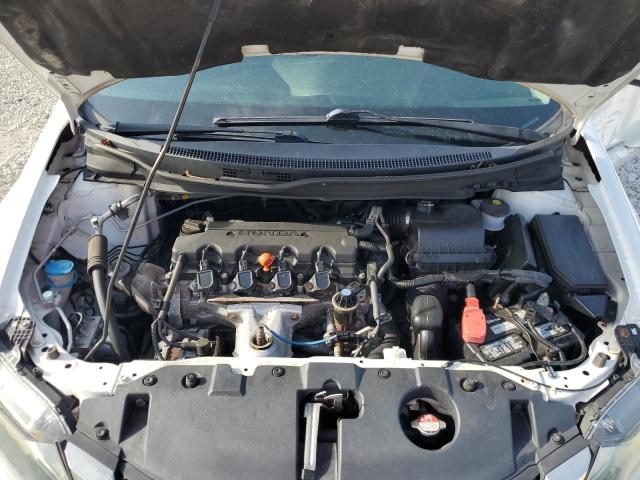 19XFB2F9XFE035697 - 2015 HONDA CIVIC EXL Ağ foto 11