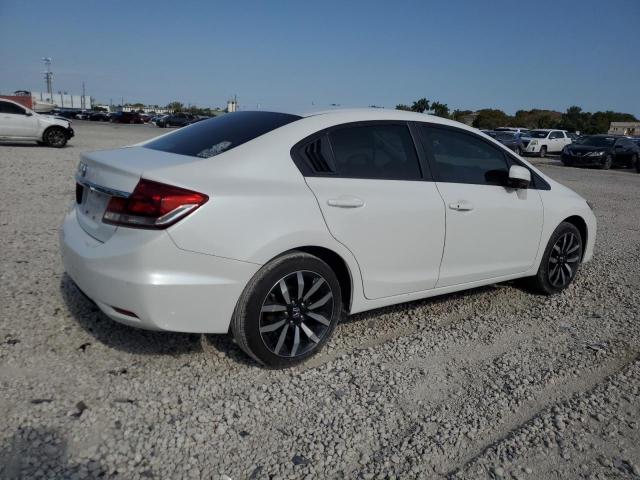19XFB2F9XFE035697 - 2015 HONDA CIVIC EXL Ağ foto 3