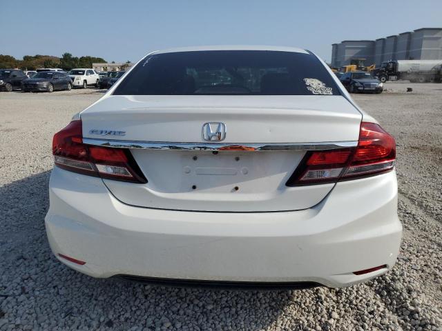 19XFB2F9XFE035697 - 2015 HONDA CIVIC EXL Ağ foto 6
