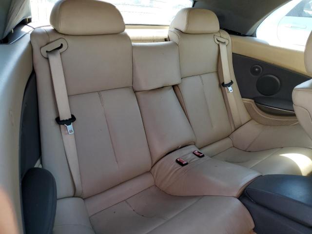 WBAEK73494B322103 - 2004 BMW 645 CI AUTOMATIC BLUE photo 10