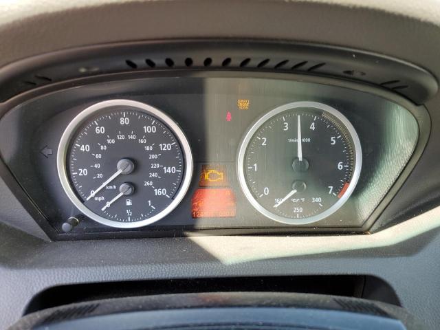 WBAEK73494B322103 - 2004 BMW 645 CI AUTOMATIC BLUE photo 9