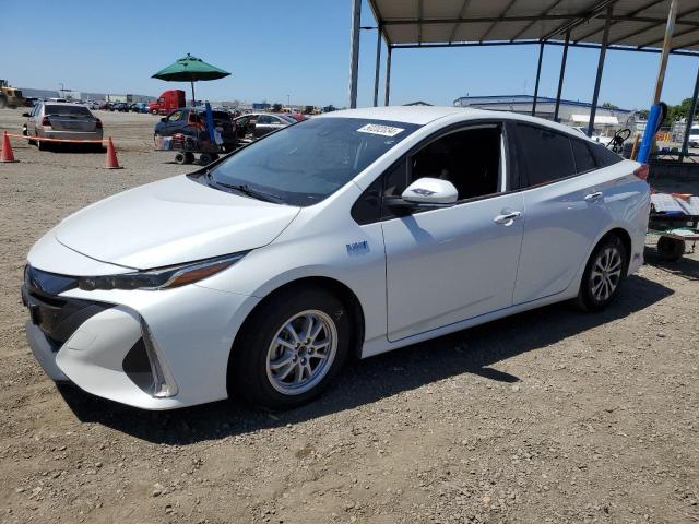 2022 TOYOTA PRIUS PRIM LE, 