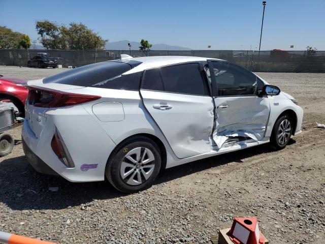 JTDKAMFP0N3202280 - 2022 TOYOTA PRIUS PRIM LE WHITE photo 3