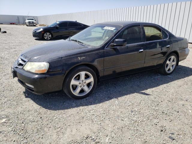 19UUA56893A052705 - 2003 ACURA 3.2TL TYPE-S BLACK photo 1