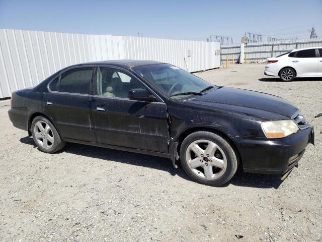 19UUA56893A052705 - 2003 ACURA 3.2TL TYPE-S BLACK photo 4