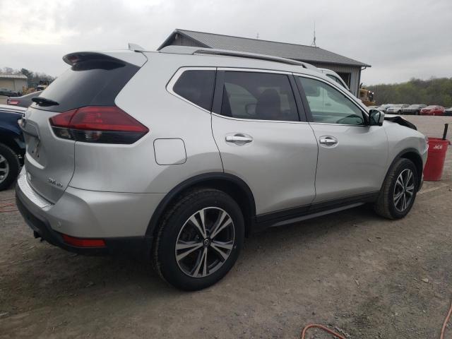 5N1AT2MV9KC702361 - 2019 NISSAN ROGUE S SILVER photo 3