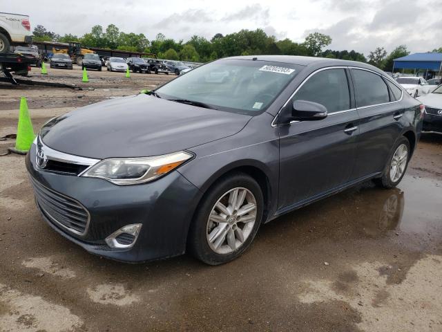 4T1BK1EB3DU037153 - 2013 TOYOTA AVALON BASE CHARCOAL photo 1