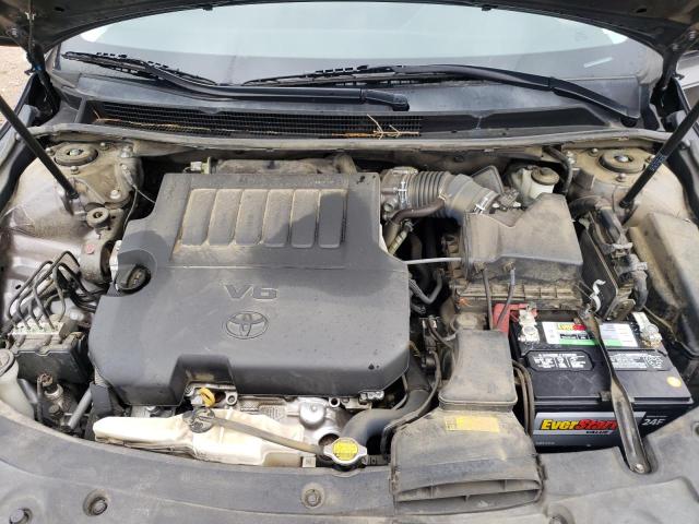 4T1BK1EB3DU037153 - 2013 TOYOTA AVALON BASE Grafit foto 11