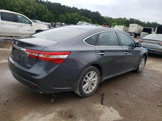 4T1BK1EB3DU037153 - 2013 TOYOTA AVALON BASE CHARCOAL photo 3