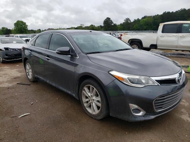 4T1BK1EB3DU037153 - 2013 TOYOTA AVALON BASE CHARCOAL photo 4