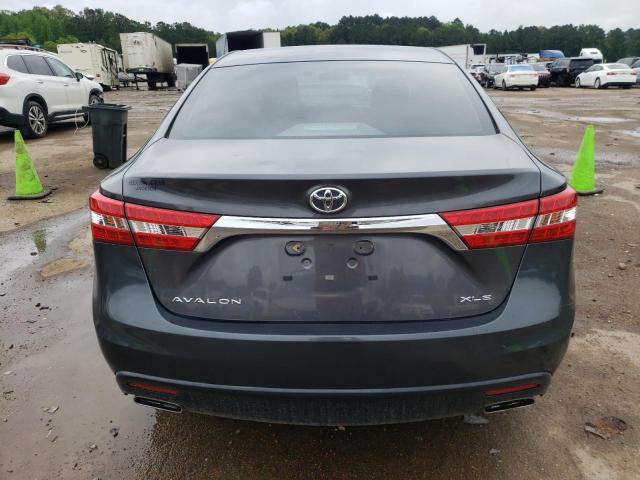 4T1BK1EB3DU037153 - 2013 TOYOTA AVALON BASE Grafit foto 6