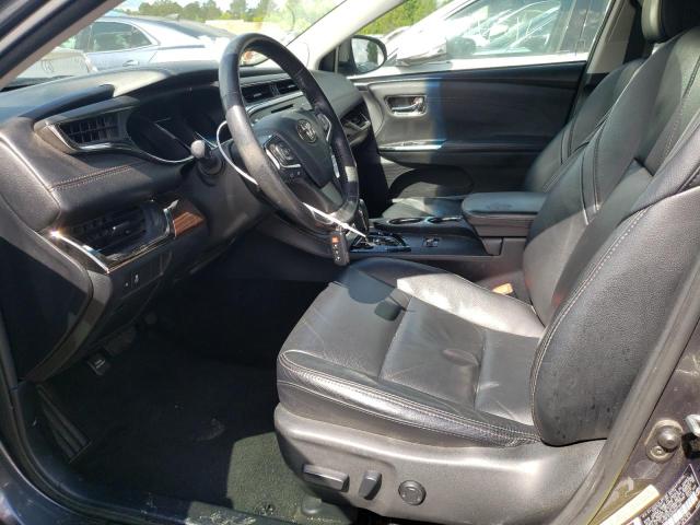 4T1BK1EB3DU037153 - 2013 TOYOTA AVALON BASE Grafit foto 7