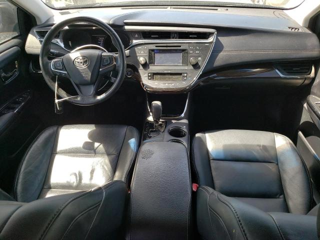 4T1BK1EB3DU037153 - 2013 TOYOTA AVALON BASE Grafit foto 8