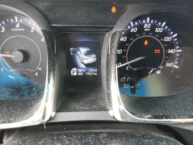 4T1BK1EB3DU037153 - 2013 TOYOTA AVALON BASE Grafit foto 9