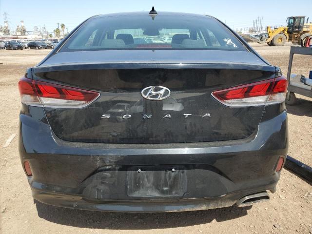 5NPE34AF2KH783710 - 2019 HYUNDAI SONATA LIMITED BLACK photo 6