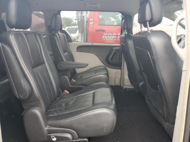 2A4RR8DG0BR703054 - 2011 CHRYSLER TOWN & COU TOURING L BLACK photo 11