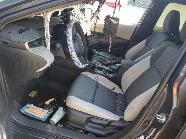 5YFB4MDE0PP069085 - 2023 TOYOTA COROLLA LE Gris photo 7