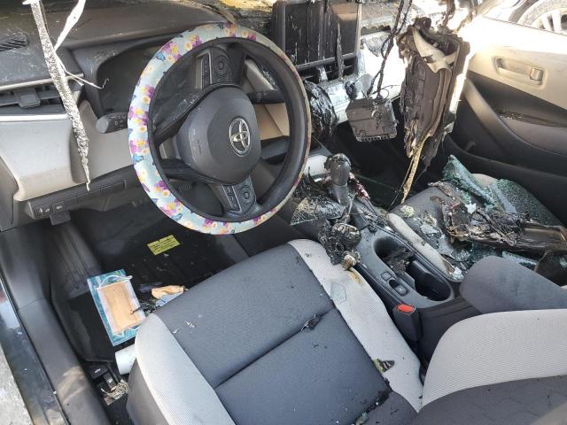 5YFB4MDE0PP069085 - 2023 TOYOTA COROLLA LE Gris photo 8