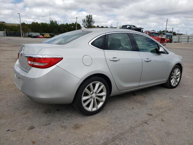 1G4PS5SK0D4210564 - 2013 BUICK VERANO SILVER photo 3