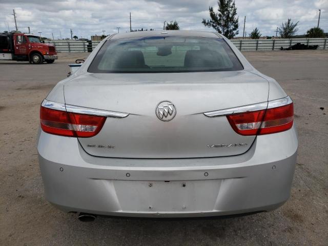 1G4PS5SK0D4210564 - 2013 BUICK VERANO SILVER photo 6